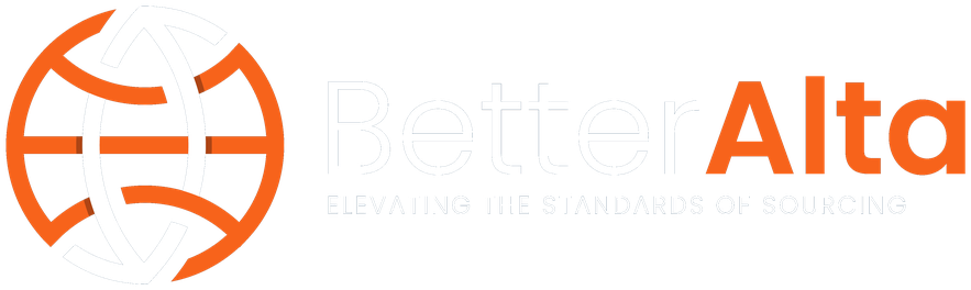 BetterAlta — Elevating the Standards of Sourcing